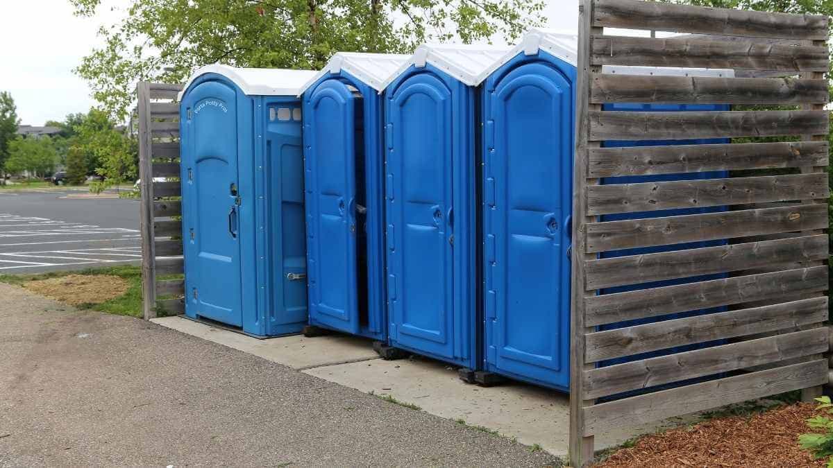 Construction Site Porta Potty Rental - Porta Potty Rental Pros - Porta Potty Rentals services in Isle Of Palms, SC